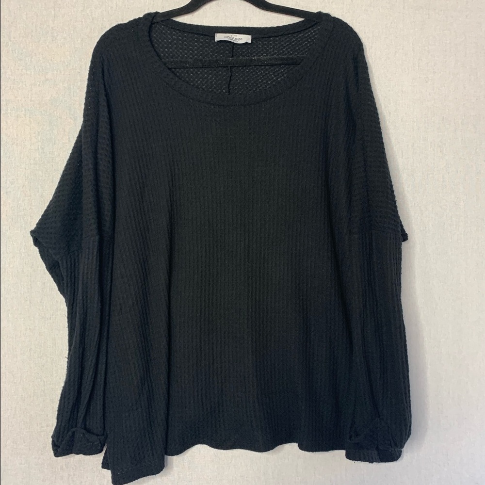 CJLA BLACK Sweater